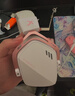 西伯利亚（XIBERIA）K03S无线7.1版2.4G蓝牙无线游戏耳机头戴式手机低延迟电竞专用可视化电量武士黑【小叮当推荐】 实拍图