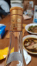汾酒 黄盖玻汾*4瓶 清香型白酒 实拍图