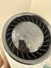 奥特优（AOTEYOU）无雾加湿器家用卧室空气净化器一体机鼻炎母婴孕妇专用静音抑菌大容量客厅大面积室内蒸发式加湿器 黑色【数显款】湿度监测|负离子抑菌 400mL/h 实拍图