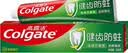 高露洁（Colgate）全面防蛀牙膏大容量4支清新薄荷500g+超爽薄荷500g除口臭成人牙膏 实拍图