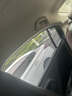 九乘（JIUCHENG）汽车防蚊纱窗防晒防柳絮通风车载蚊帐罩车用窗防蚊虫网 轿车四门 实拍图