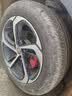 固铂轮胎Cooper Zeon C7 235/50R18 97V原配荣威RX5名爵HS适配途观 实拍图