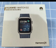 华为【父亲节送礼优选】HUAWEI WATCH D2幻夜黑 动态血压监测一键微体检升级多种健康研究华为智能手表 实拍图