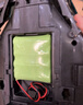 德力普（Delipow）遥控玩具车电池3.6V 4.8V 6V 7.2v 8.4v 9.6v大容量5号AA充电电池组可配SM/JST/环奇/大小田宫插头 4.8V 1800mAh【4节一排】 SM插头 实拍图
