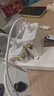 荣耀（HONOR）原装数据线6A快充手机充电线荣耀X70 500 400 Pro Magic8 7 6pro V5v3支持66W/100W充电器快充线 荣耀6A数据线（1m） 实拍图