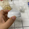贝亲（Pigeon）自然离乳吸嘴组 含重力球吸管 原装配件 6月+ BA154 实拍图