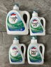 威露士清可新洗衣液柠檬12.18斤(2L+1L+袋500mlx6+内衣净90ml)新旧随机 实拍图