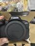 佳能（Canon）EOS R50 小型便捷微单数码相机 4K Vlog高清视频家用旅游美颜照相机 18-45mm套机 黑 摄影进阶套装 实拍图
