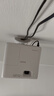 爱普生（EPSON）CH-TW5750【5700升级款】3LCD家庭影院智能投影仪（2700lm高亮度  原生1080P） 实拍图