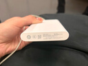 华为【3C认证】原装超级快充移动电源10000mAh（Max 22.5W SE）13重安全防护可上飞机白色户外储能电源 实拍图