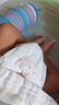 好奇（Huggies）铂金装小桃裤纸尿裤S96片(4-8kg)新生儿小号尿不湿【透爽散热】 实拍图