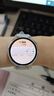 HUAWEI WATCH GT 6 流光紫 41mm智能手表多维情绪健康全新骑行体验 实拍图