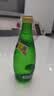 Perrier巴黎水 原装进口气泡水 0糖0卡原味天然矿泉水330ml*24瓶 实拍图