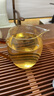 雅集锤纹品茶杯带茶隔耐热玻璃公道杯360ml茶道杯分茶器家用茶具套装 实拍图