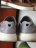 斯凯奇（Skechers）父亲节礼物闪穿男鞋夏季休闲健步鞋一脚蹬运动鞋百搭软底鞋118306 实拍图