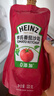 亨氏（Heinz）番茄酱 番茄沙司320g*2[0添加防腐剂/色素*] 意面薯条酱 实拍图