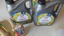 道达尔能源汽机油全合成5w-30机油润滑油先锋版4L汽车保养API-SP级GF-6A 实拍图