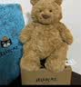 Jellycat巴塞罗熊动物毛绒玩偶儿童安抚公仔小熊潮玩送礼生日礼物 巴塞罗熊 Medium 实拍图