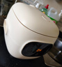 美的（Midea）【价保618】大眼萌智能电饭煲小型1-2-3人电饭锅迷你宿舍萌趣 黑晶内胆微压蒸煮米饭锅FB12X1-306E 实拍图