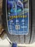 固特异（Goodyear）汽车轮胎 235/45R18 98W SCT E锐乘 静音棉 绿色版 适配Model 3 实拍图