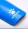 卡尔美（KELME）足球护腿板比赛训练护小腿减震加厚插板专业护具 蓝色 M  实拍图