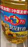 多力【经典系列】葵花籽油6.18L一级物理压榨 家用食用油 实拍图