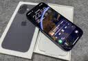 Apple/苹果 iPhone 17 256GB 黑色 支持移动联通电信5G 双卡双待手机 实拍图