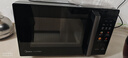美的（Midea）微波炉烤箱一体机900w微波1000w烧烤平板光波速热23L容量变频2026新款彩膜家用一级能效 （C32） 实拍图