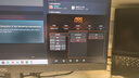 AOC 23.8英寸2K 260Hz FastIPS 快速液晶1ms 硬件低蓝光 三角洲游戏电竞电脑显示器 新战神Q24G41ZE 实拍图