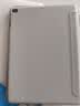zoyu iPad Air2保护套 iPad6适用于苹果平板电脑三折软壳9.7英寸A1566全包防摔 雾霾灰 实拍图