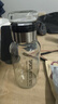 【送杯套】玻璃杯吨吨杯茶水分离杯带茶仓大容量提绳泡茶水杯 吨吨杯 1000ml 实拍图