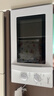 美的（Midea）【价保618】快捷微波炉 家用小型 360°转盘加热 旋钮操控 易洁内胆（M1-L213B二代） 实拍图