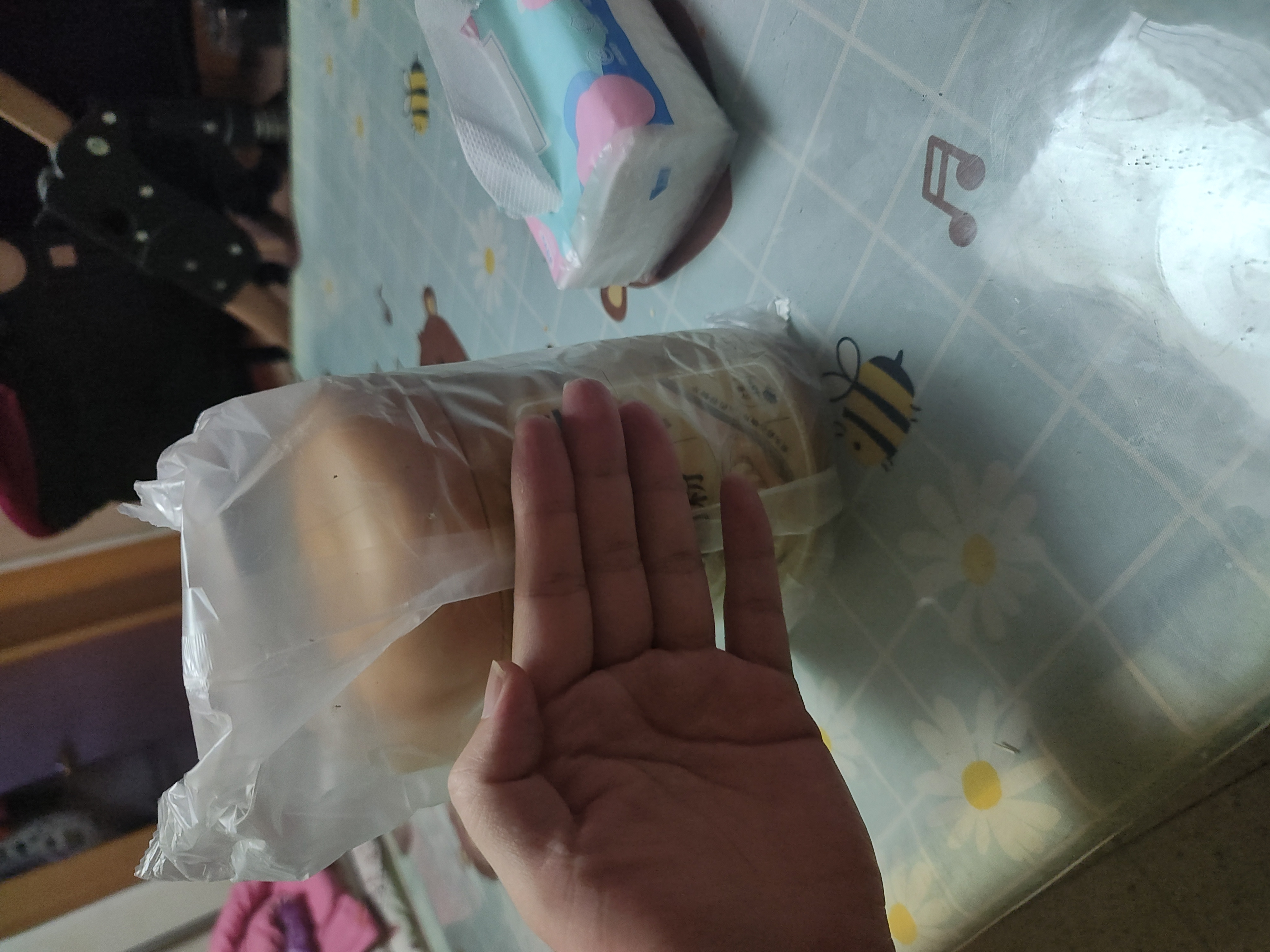 老金磨方阿胶红枣枸杞粉600g营养早餐补气血代餐粉速溶即食冲泡 实拍图