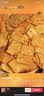 比比赞（BIBIZAN）蟹黄味糯米锅巴500g童年怀旧小吃办公室饼干膨化休闲零食品 实拍图