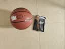 斯伯丁（SPALDING）篮球7号经典掌控系列比赛耐磨室内外通用七号成人篮球 76-875Y 实拍图