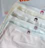 猫人儿童内裤纯棉女童-T1004 大布兔+彩虹兔+格子兔+竖纹鼠4条 150 实拍图