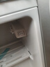 新飞冰箱小型租房用 一级能效冷 藏冷冻两用1-2人家用小冰箱 出租房双门电冰箱办公室两门 26年升级 58A一级能效【高性价比】银 实拍图