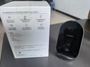 华为原装80W无线充电器超级快充立式底座mate80 70 60 50 40RS X5 X6 X7 Pura80 70 pro适用荣耀苹果 华为80W立式无线充 曜石灰 实拍图