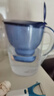 碧然德（BRITA）过滤净水器 滤水壶 净水壶 海洋系列 去水垢专家版滤芯11枚 环保加固包装 实拍图