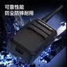 宝锋（BAOFENG）【双台装】对讲机 BF-999PLUS旗舰穿墙版 大功率远距离3000mAH续航一键对频专业商用酒店宝峰手台 实拍图