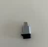 川宇USB-C3.0高速TF卡读卡器Type-c手机电脑存储卡行车记录仪无人机电脑苹果15手机内存卡迷你读卡器 实拍图