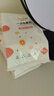 好伊贝（HOY BELL）一次性餐垫儿童桌垫宝宝外出便携隔污桌布小学生餐垫纸30片饭盒 实拍图