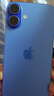 Apple/苹果 iPhone 16 Plus（A3291）256GB 群青色 支持移动联通电信5G 双卡双待手机 实拍图