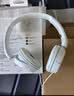 索尼（SONY） MDR-ZX110AP 耳机头戴式有线有麦电脑笔记本手机适用办公学生网课学习 白色 618 520礼物 实拍图