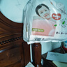 好奇（Huggies）铂金装小桃裤成长裤XXXL26片*4包(17kg以上)【透爽散热】 实拍图