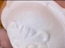 袋鼠医生儿童口罩3d立体0-6个月婴幼儿宝宝口罩6-12月白色10支防花粉柳絮 实拍图