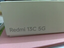 小米（MI）Redmi 13C 6+128 星岩黑 天玑6100+芯片 5000万超清双摄 红米手机【赠话费券】 实拍图
