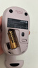 罗技（Logitech）M221轻音鼠标 无线鼠标 办公鼠标 对称鼠标 带无线微型接收器 茱萸粉 实拍图