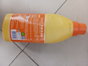 蓝月亮 地板清洗剂 600g/瓶 柠檬香 地板清洁剂 拖地清洁剂瓷砖清洁剂 实拍图