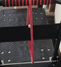 乐优佰易 小推车平板手拉车 90*60cm5寸TPR轻音耐磨承重900斤 装修搬家小拖车搬运车小拉车手拉货车折叠拖车 实拍图